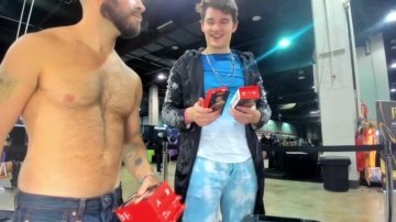 Thejohnnystone  18-07-2021 video sex